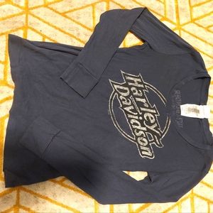 Harley Davidson Hellbender long sleeve shirt S